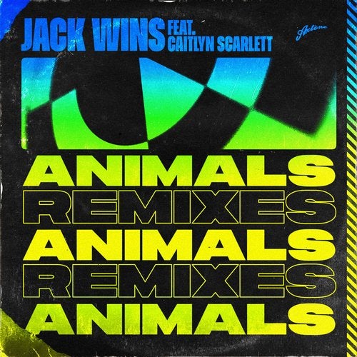 Jack Wins Feat. Caitlyn Scarlett  Animals (Joshwa Extended Remix).mp3