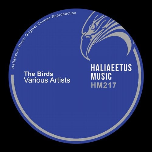 The Birds Haliaeetus HM0217 FLAC