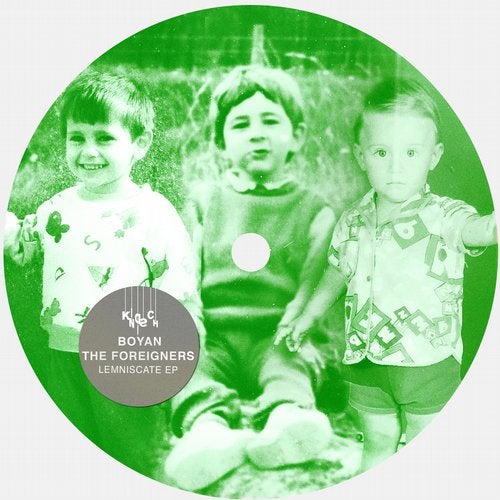 Lemniscate EP