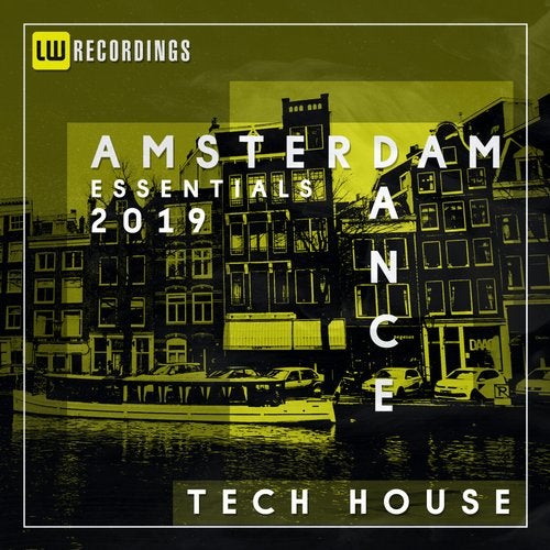 Amsterdam Dance Essentials 2019 Tech House