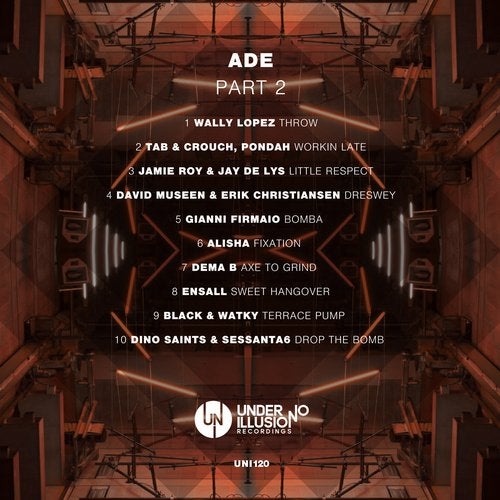 ADE, Part 2