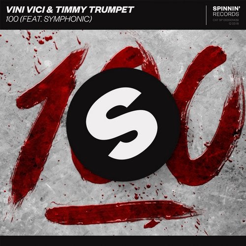 Vini Vici & Timmy Trumpet Feat. Symphonic - 100 (Extended Mix).mp3