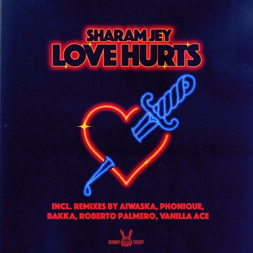 Sharam Jey - Love Hurts Remixes BT124 AIFF