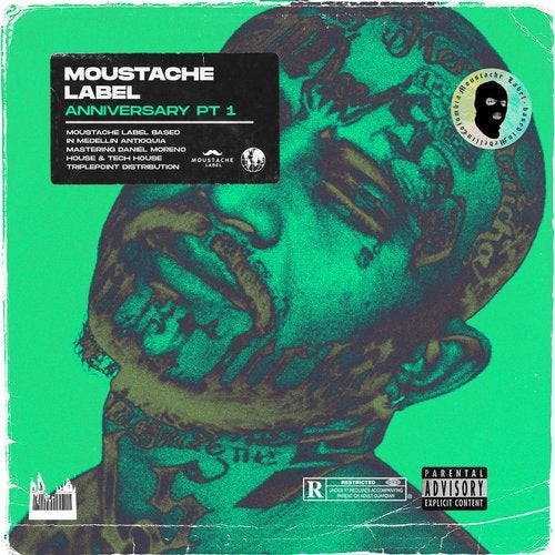 Moustache Label Anniversary 8 Years PART. 1