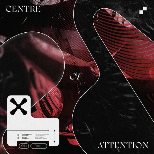 Download VA - Centre of Attention (LRC003) mp3