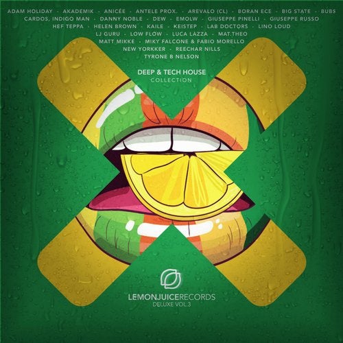 Deluxe, Vol. 3 FLAC