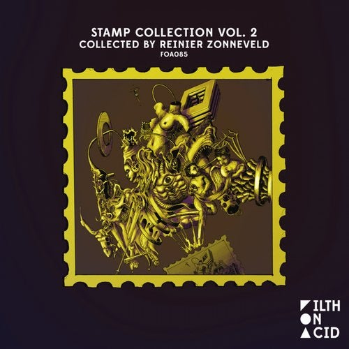 Stamp Collection Vol. 2