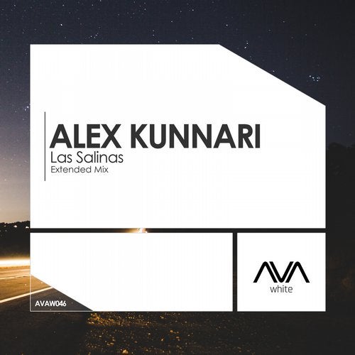 Alex Kunnari - Las Salinas (Extended Mix) [AVA White]