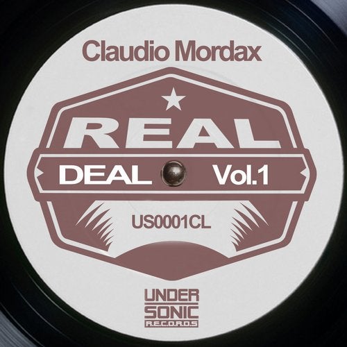 Real Deal Vol 1 From Undersonic Records On Beatport - 