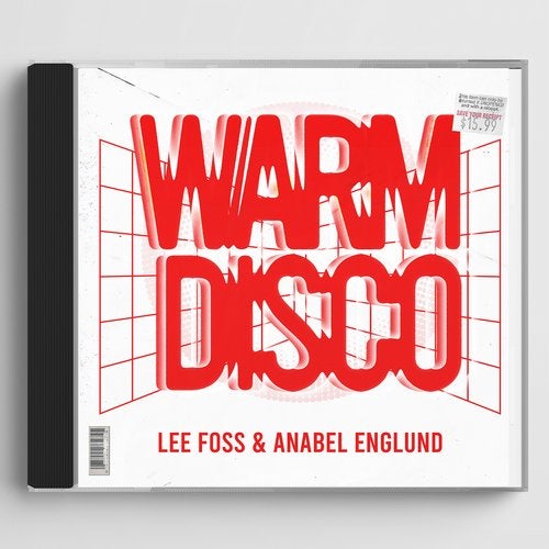 Lee Foss, Anabel Englund - Warm Disco - Extended Mix UL01730 AIFF