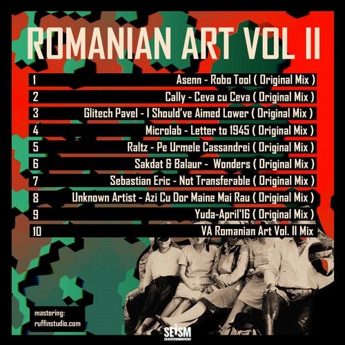 VA Romanian ART VOL 2 FLAC