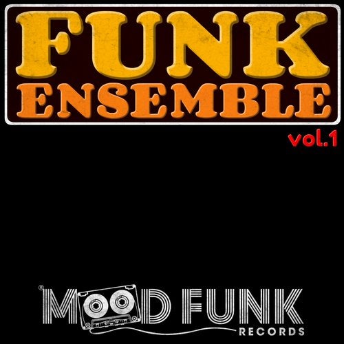 VA - Funk Ensemble, Vol. 1 FUNKENSEMBLE1