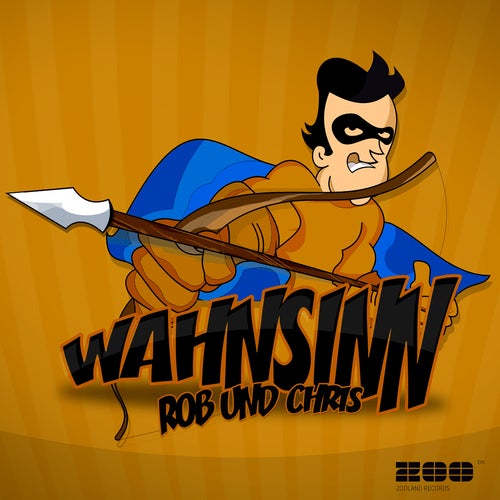 Rob & Chris - Wahnsinn
