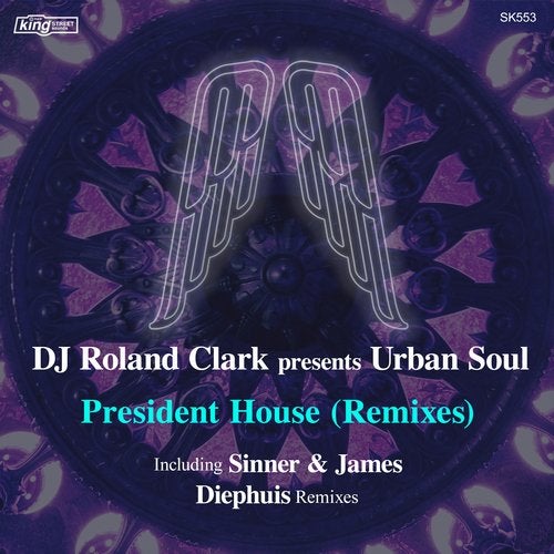 DJ Roland Clark & Urban Soul - President House (Sinner & James Remix).mp3