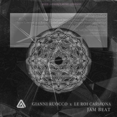 Gianni Ruocco, Le Roi Carmona - Jam Beat CAT360687 AIFF
