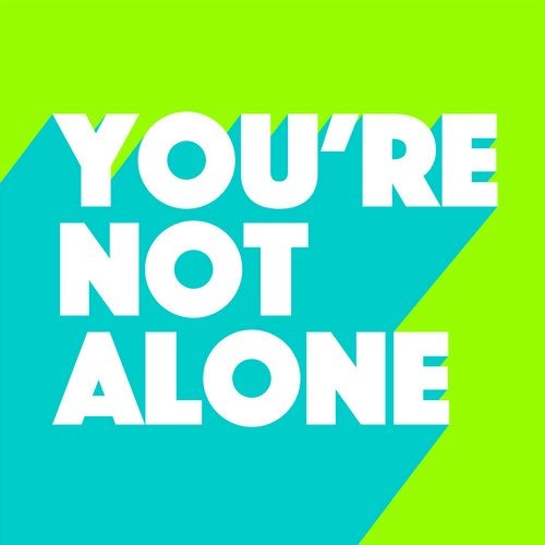 You're Not Alone - Moreno Pezzolato Remix