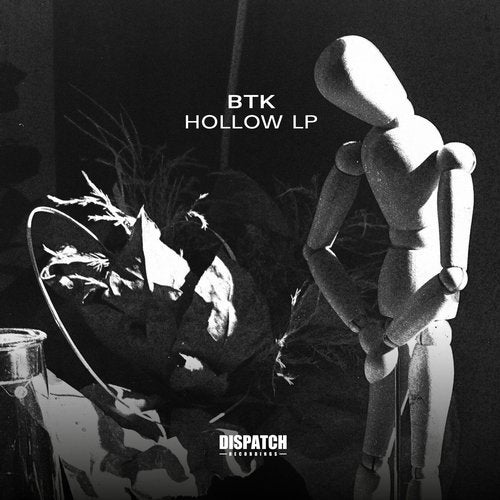 BTK - Hollow LP (DISBTKLP001BP)