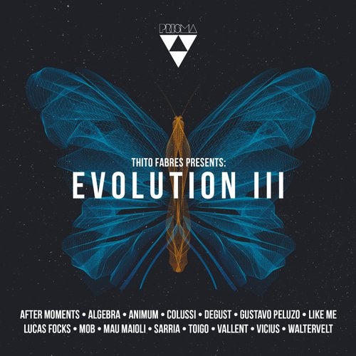 Thito Fabres Presents: Evolution III