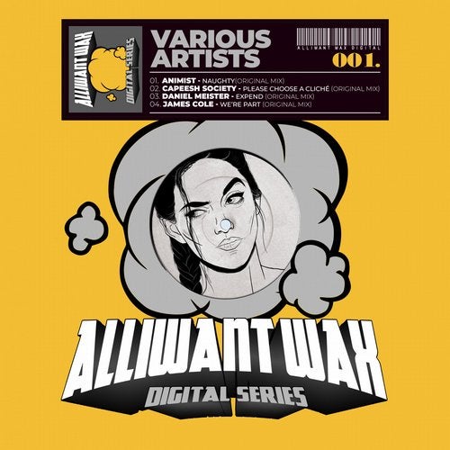 Alliwant Wax digital 01 VA