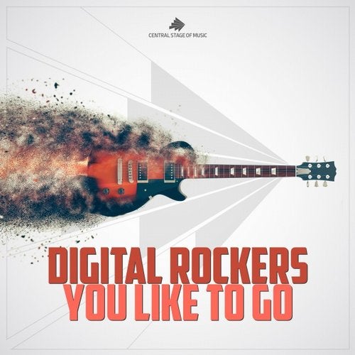 Digital Rockers - You Like To Go
