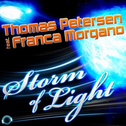 Thomas Petersen feat. Franca Morgano - Storm Of Light