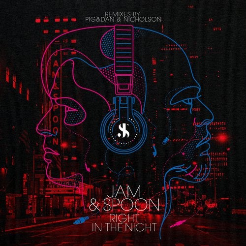 Jam & Spoon Feat. Plavka - Right In The Night (Nicholson Extended Remix).mp3
