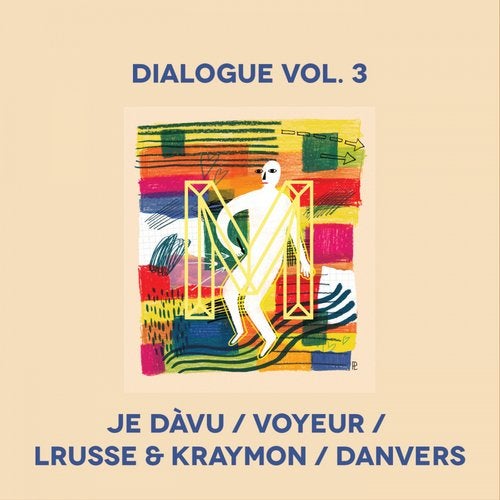 VA – Dialogue Vol. 3 M38 VA – Dialogue Vol. 3 M38