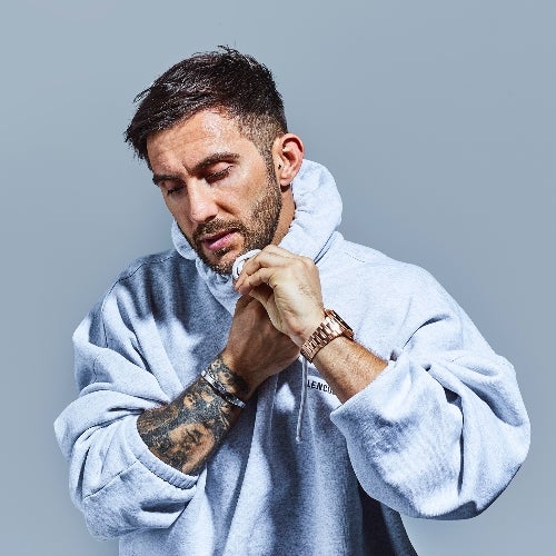 Hot Since 82’s Therapy Chart