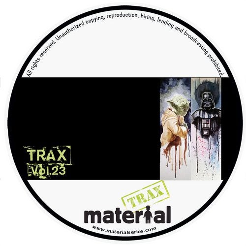 Material Trax Vol.23