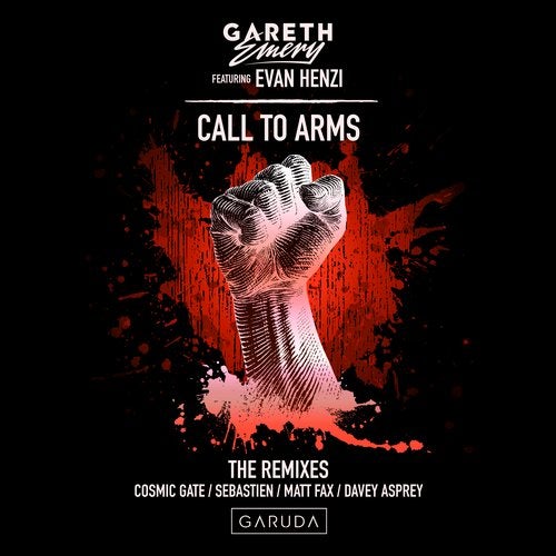 Gareth Emery Feat. Evan Henzi - Call To Arms (Cosmic Gate Extended Remix).mp3