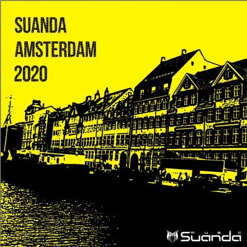 VA – Suanda Amsterdam 2020 (2020)