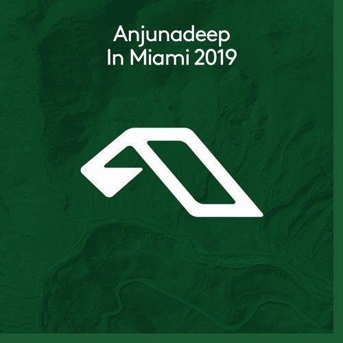 Anjunadeep in Miami 2019 ANJCDCO187D