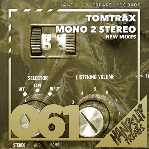 Tomtrax - Mono 2 Stereo (New Mixes)