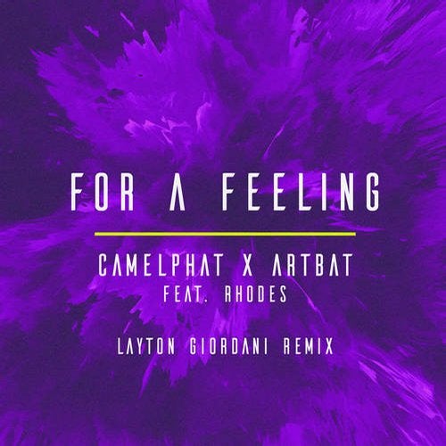 For a Feeling
