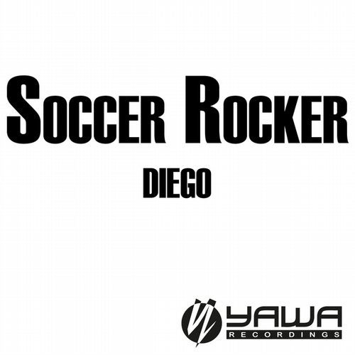 Diego - Soccer Rocker