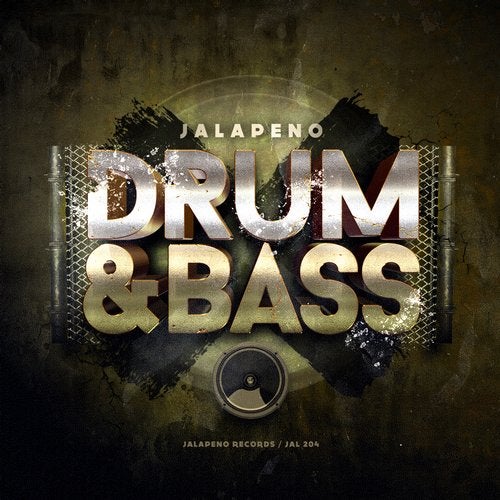 VA - Jalapeno Drum & Bass (JAL204)