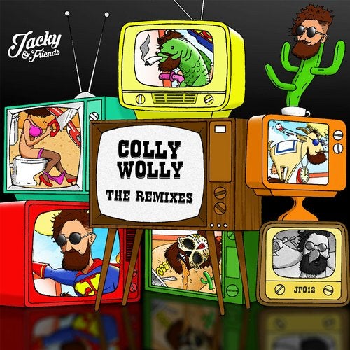 Jacky (UK) - Colly Wolly, The Remixes JF012 AIFF