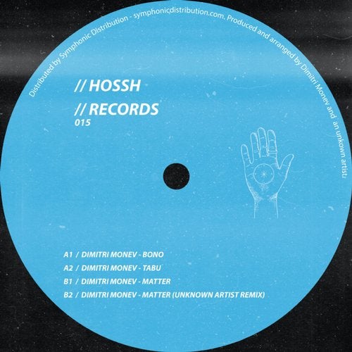 Dimitri Monev - Bono EP HSH015 AIFF