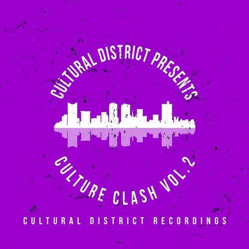 VA – Culture Clash Vol.2 CDR069 VA – Culture Clash Vol.2 CDR069