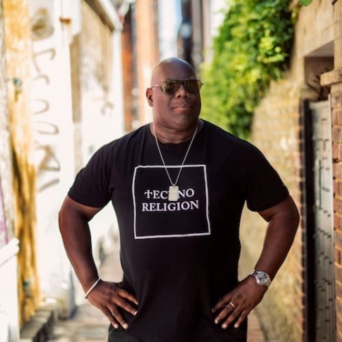 Carl Cox 15 Years Of Beatport Chart 2019