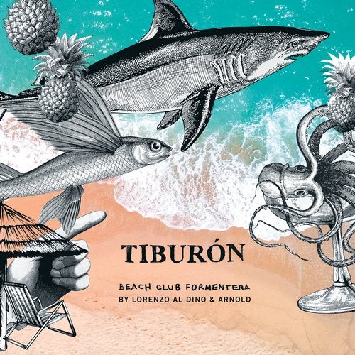 Tiburon Beach Club Formentera 6 RPCD43