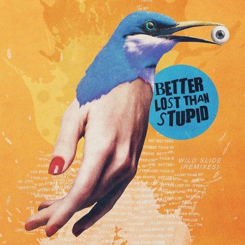Better Lost Than Stupid - Wild Slide (Remixes) AIFF