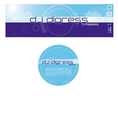 DJ Digress - The Frequency