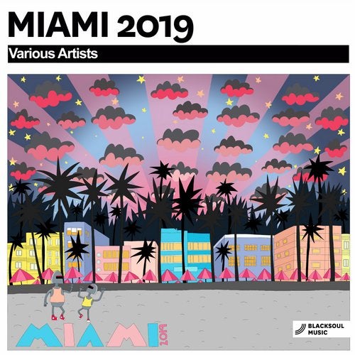 VA - Miami 2019 BSM231 Blacksoul Music