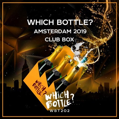 Which Bottle Amsterdam 2019 Club Box From Which Bottle On - 