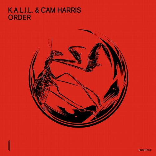 K.A.L.I.L. & Cam Harris - Order SNDST076 AIFF