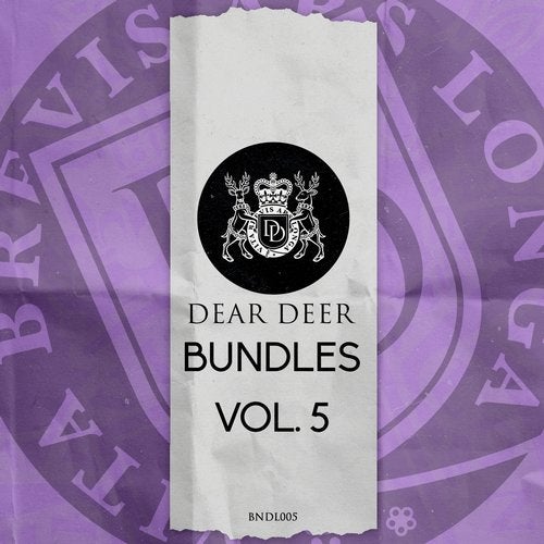 Dear Deer Bundles, Vol. 5