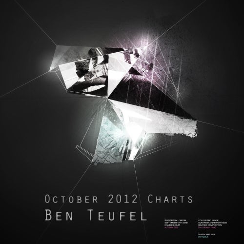 October 2012 Charts
