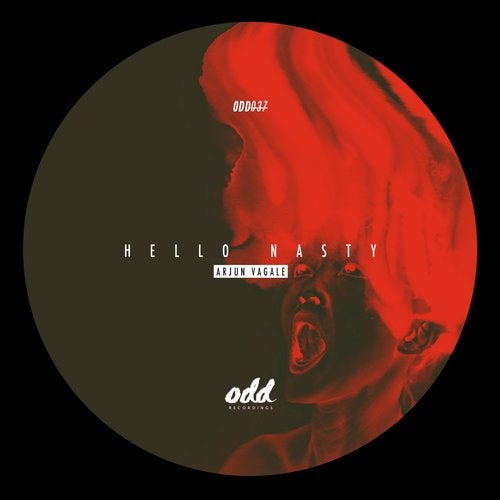 Arjun Vagale - Hello Nasty ODD037 AIFF
