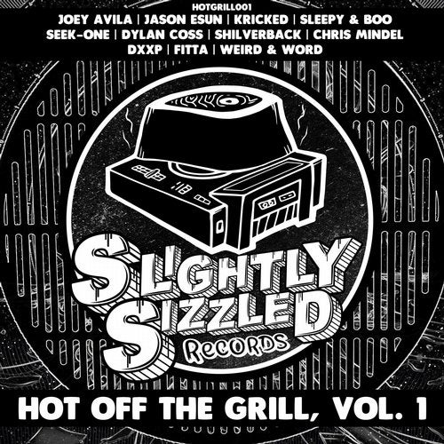 Hot Off the Grill, Vol. 1